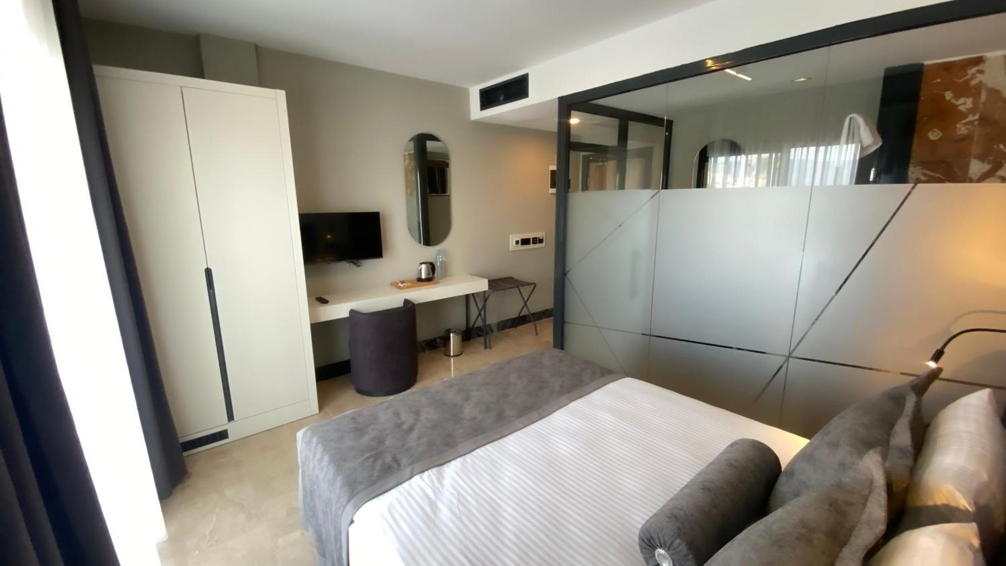 Roseira Mar-Inn Luxury Gulluk Ngoại thất bức ảnh
