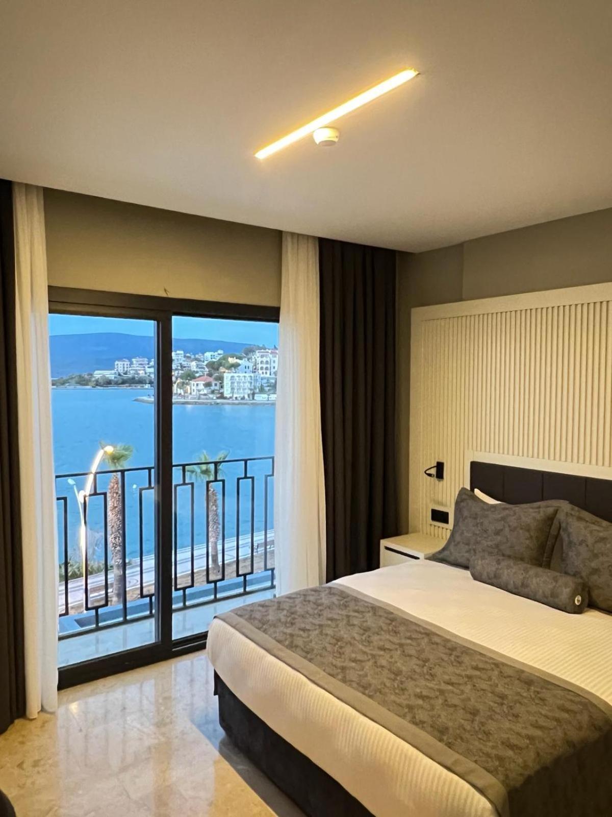 Roseira Mar-Inn Luxury Gulluk Ngoại thất bức ảnh