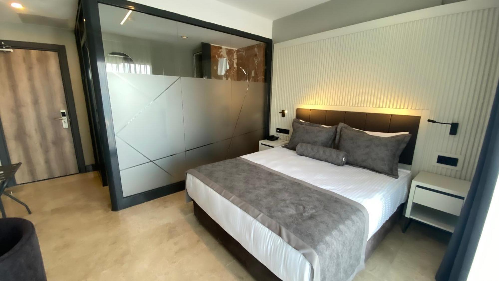 Roseira Mar-Inn Luxury Gulluk Ngoại thất bức ảnh