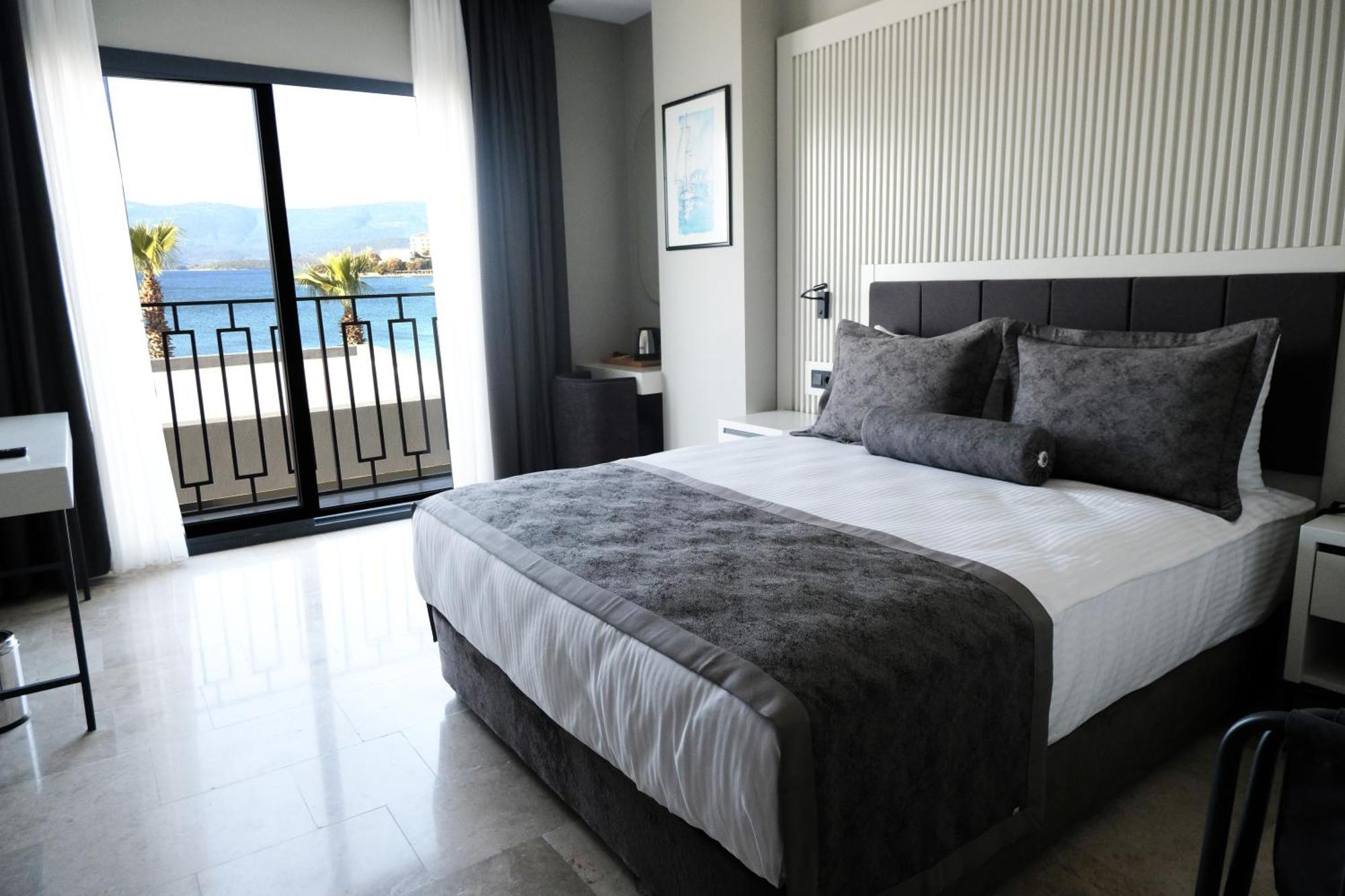 Roseira Mar-Inn Luxury Gulluk Ngoại thất bức ảnh